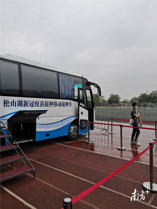 東莞啟用移動疫苗車與移動CT車，開啟高效便民健康服務(wù)新模式